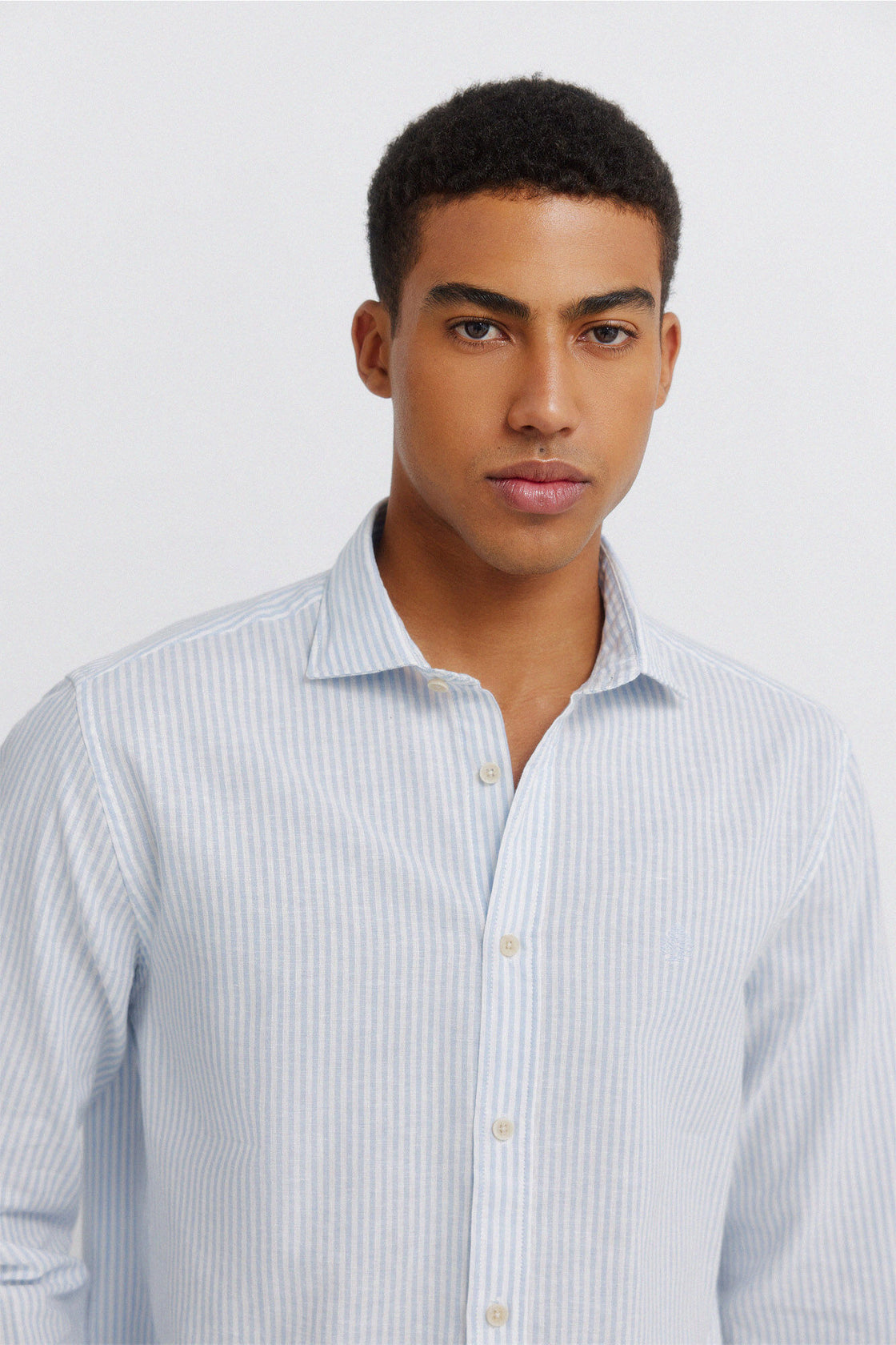 M LINEN REFRESH STRIPES