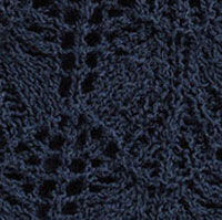 W 8.GYM.A.FALDA BAJO ONDAS NAVY