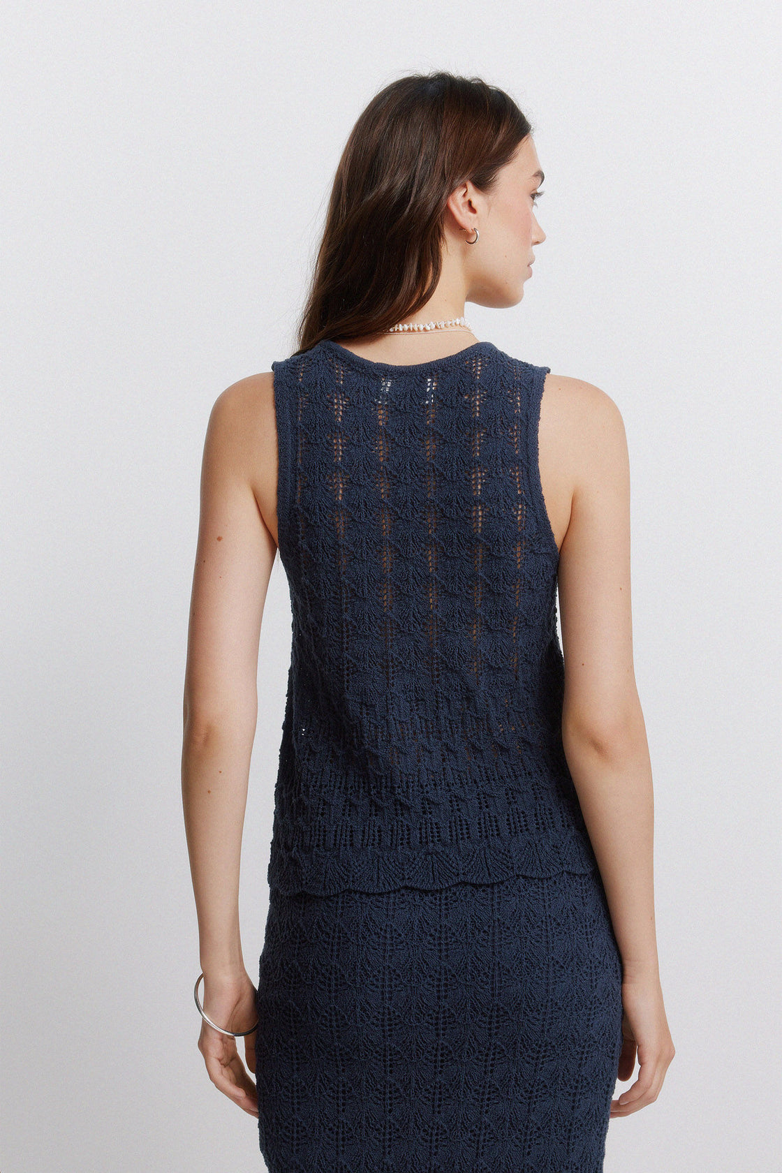 W 8.GYM.A.TOP BAJO ONDAS NAVY