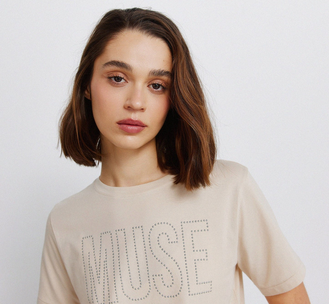 W 6.T.A.CAMISETA TACHAS CUTE