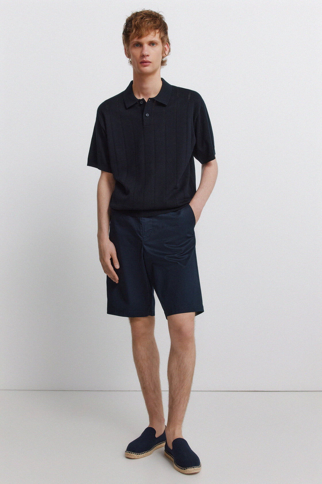 M POLO OPENWORK GG12