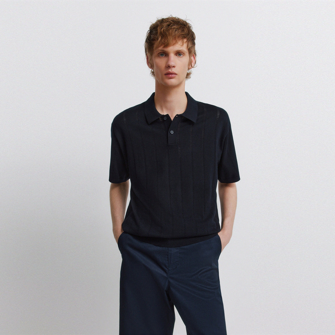 M POLO OPENWORK GG12