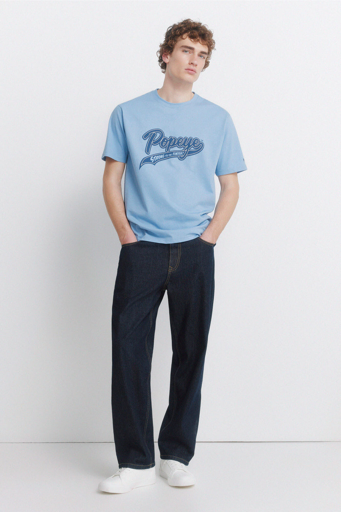 M CAMISETA POPEYE