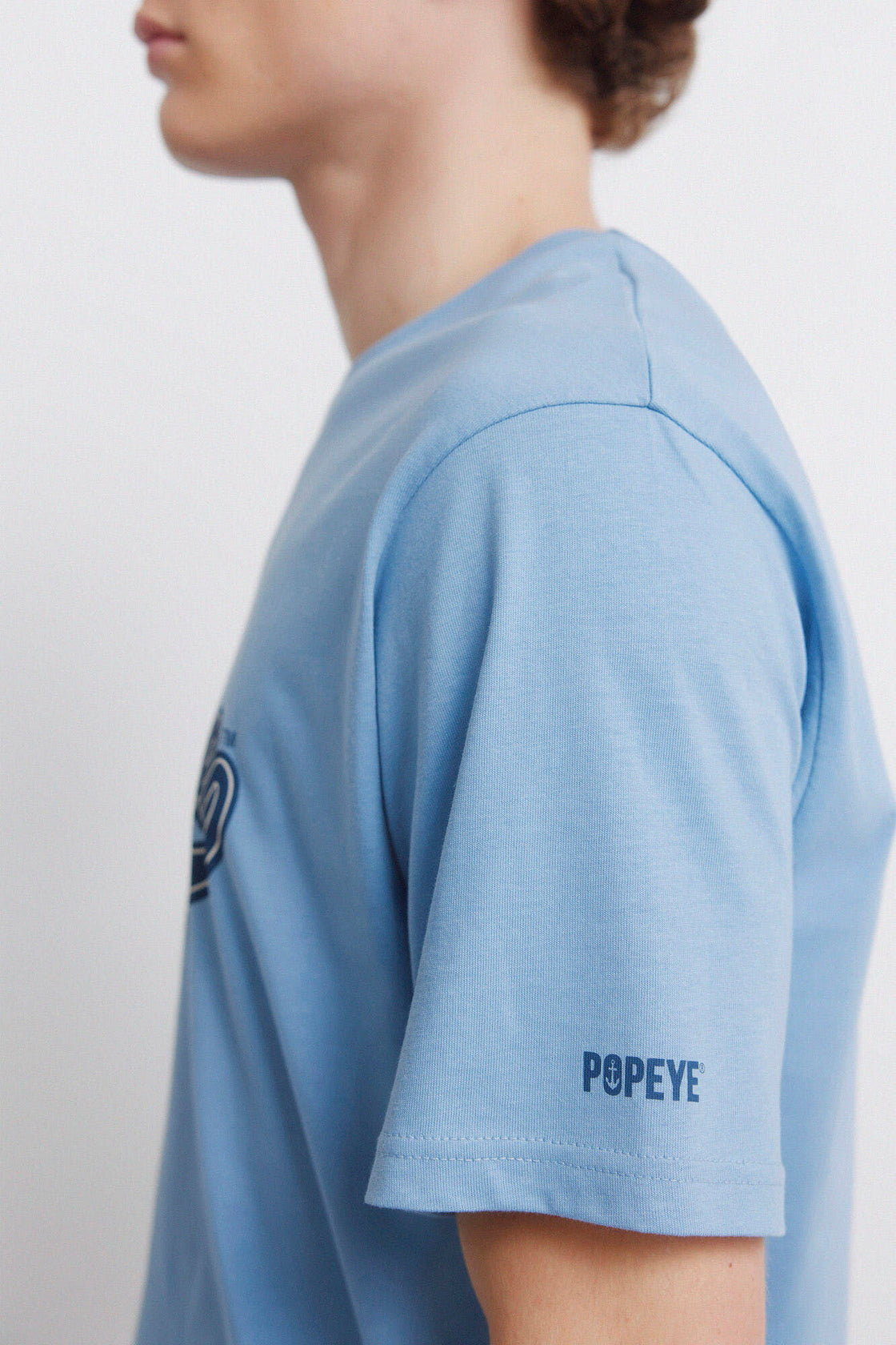 M CAMISETA POPEYE