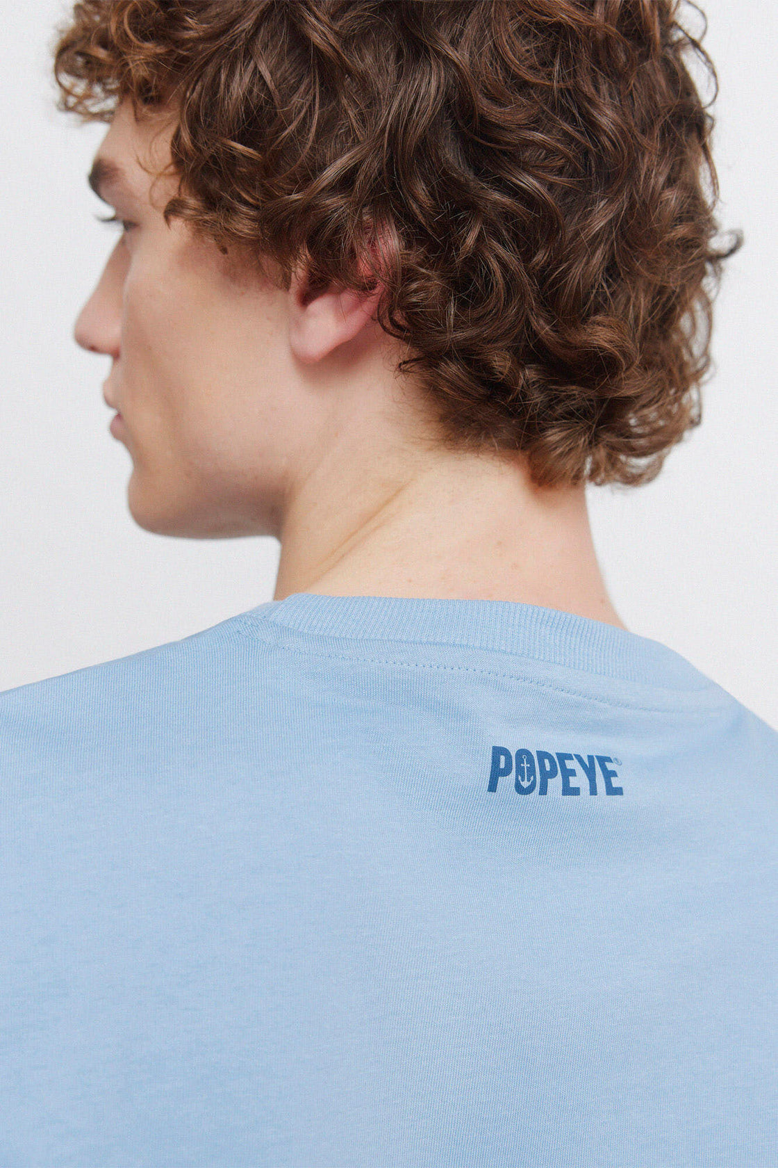 M CAMISETA POPEYE