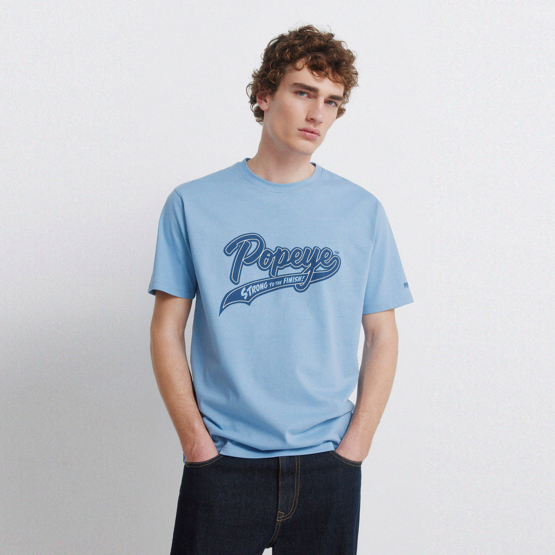 M CAMISETA POPEYE