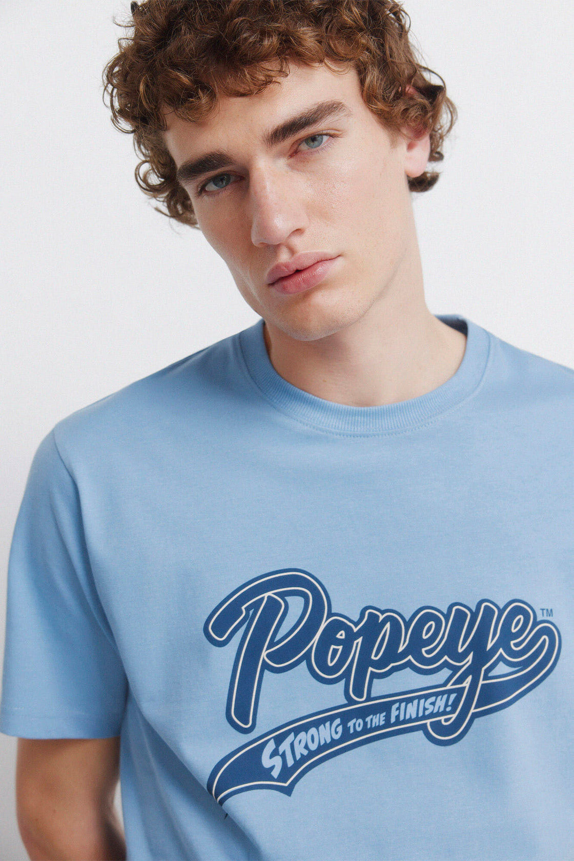M CAMISETA POPEYE