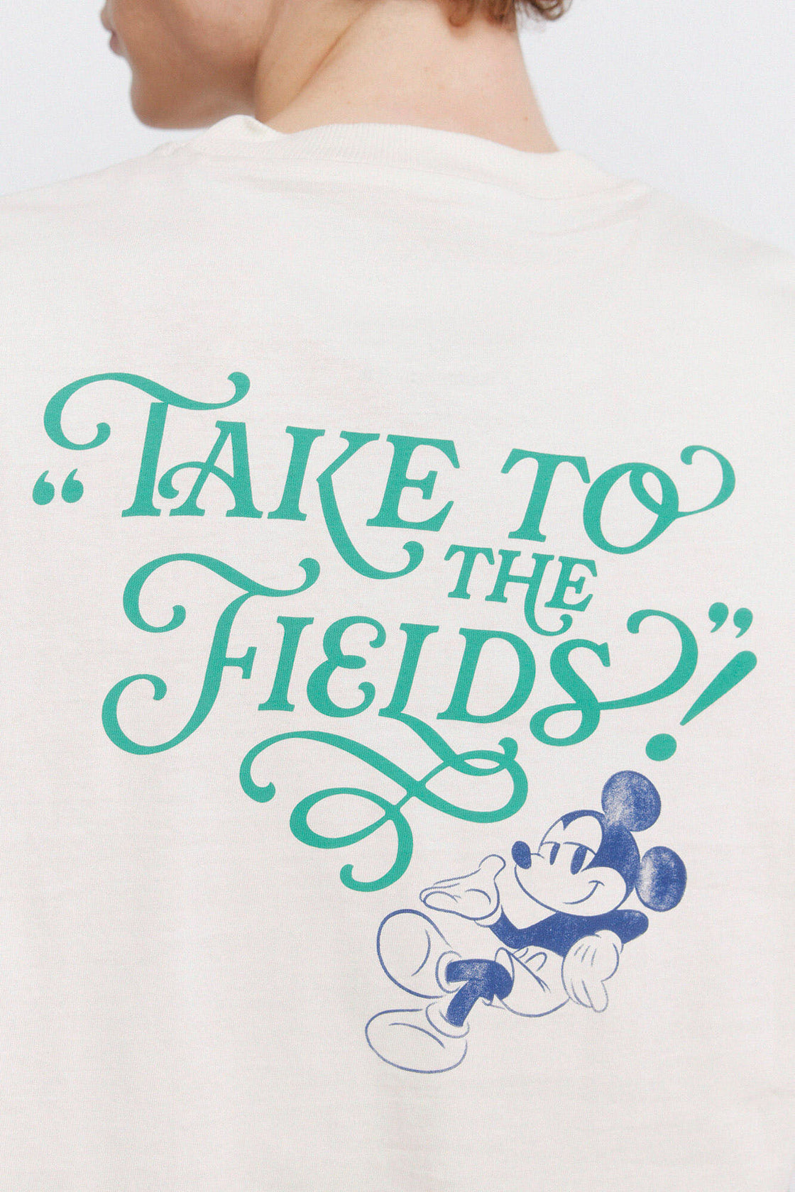 M CAMISETA MICKEY