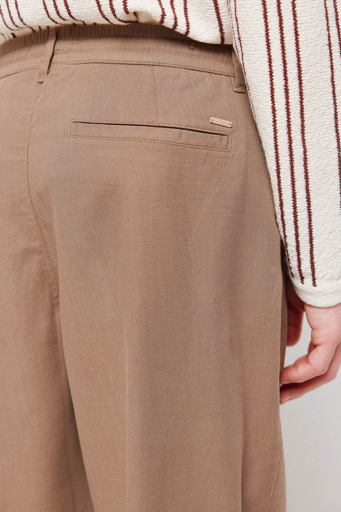 M CHINO SET RUSTIC