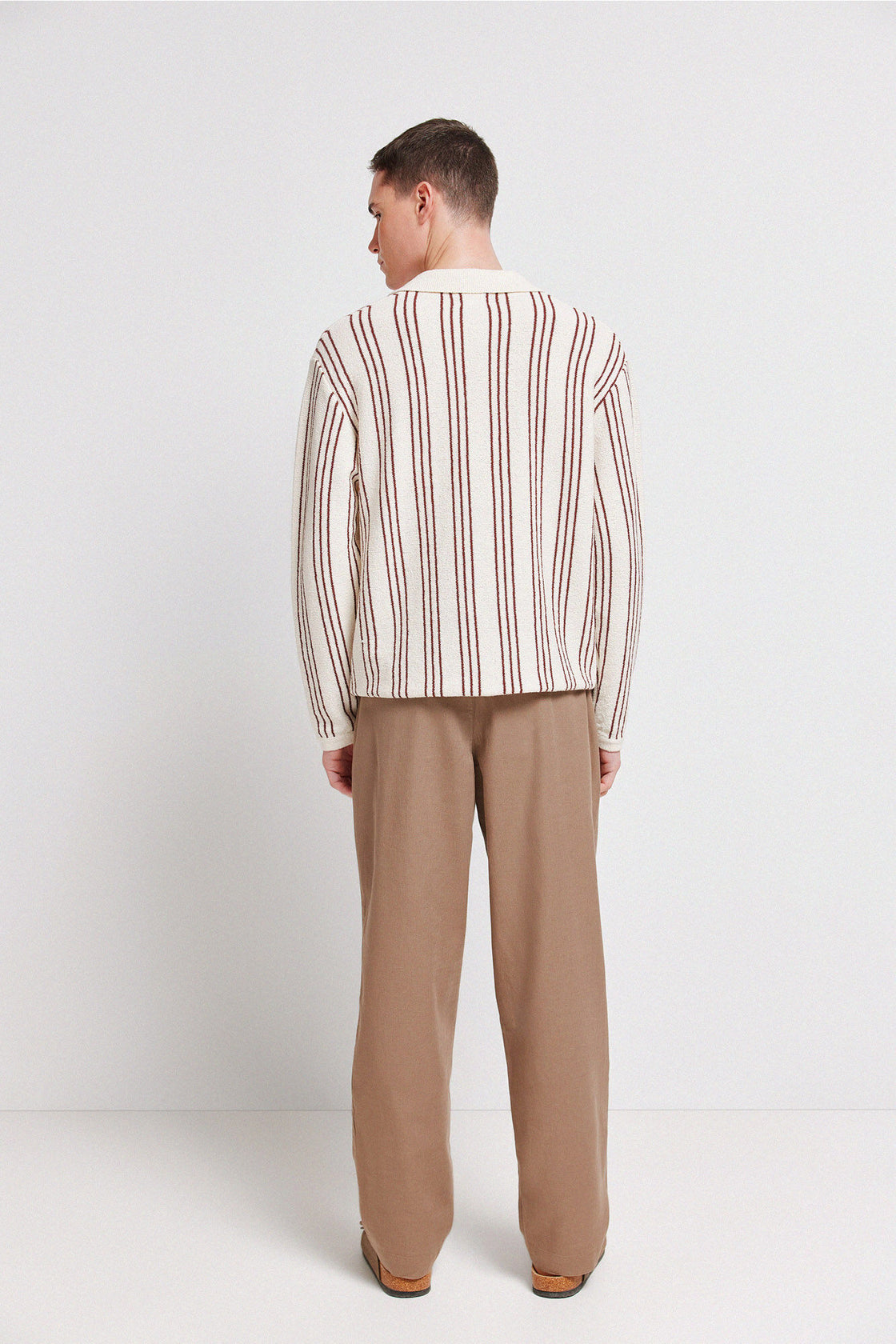 M CHINO SET RUSTIC