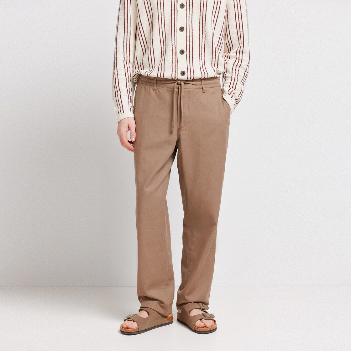 M CHINO SET RUSTIC