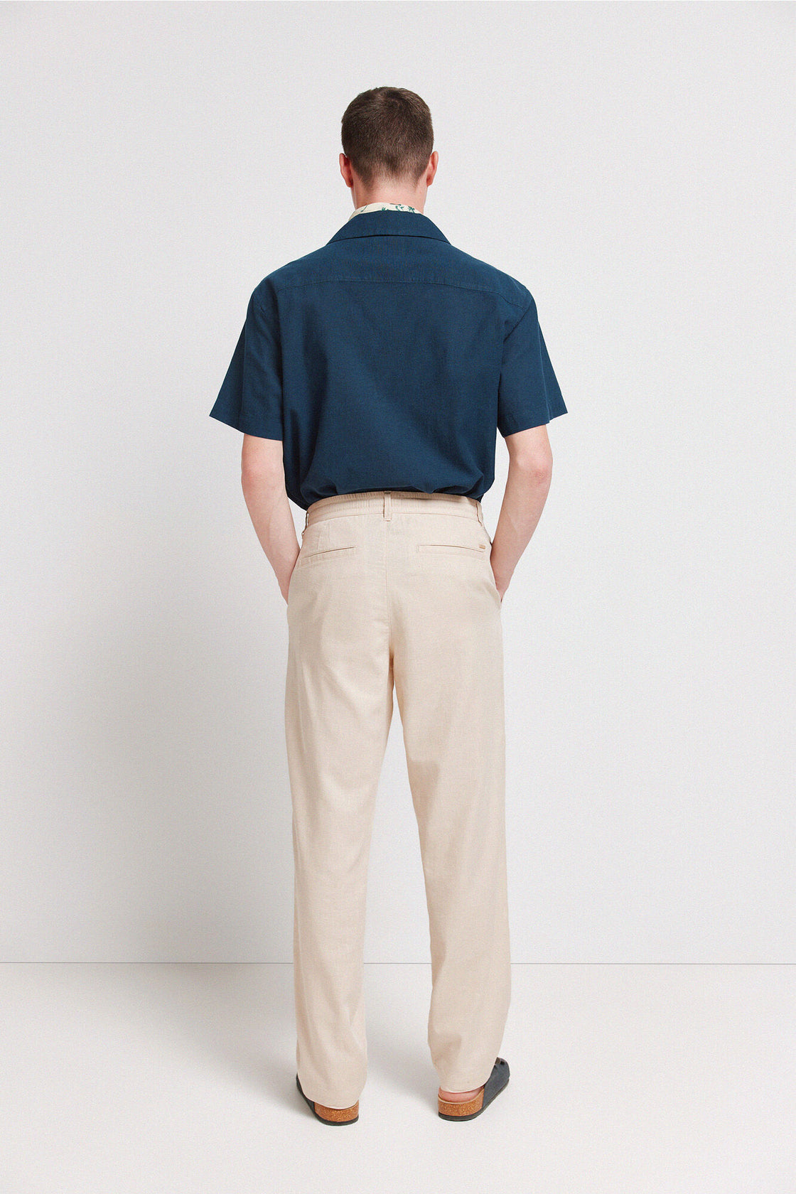 M CHINO SET RUSTIC