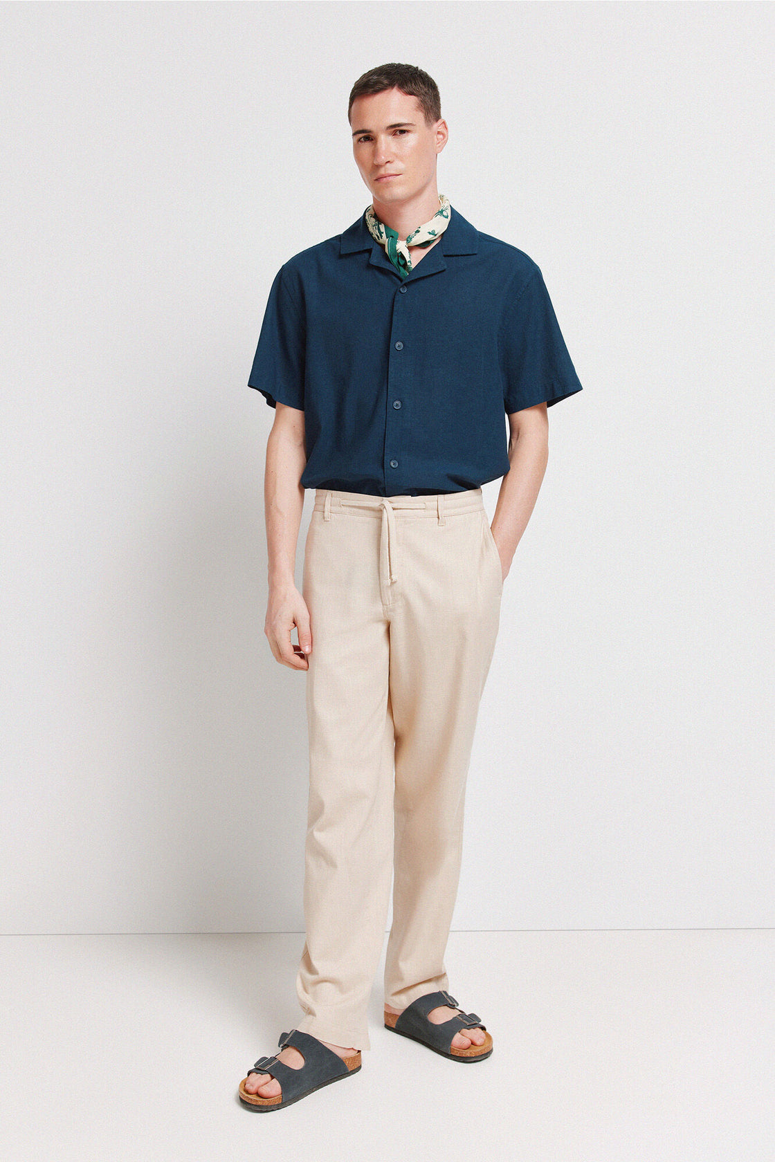 M CHINO SET RUSTIC