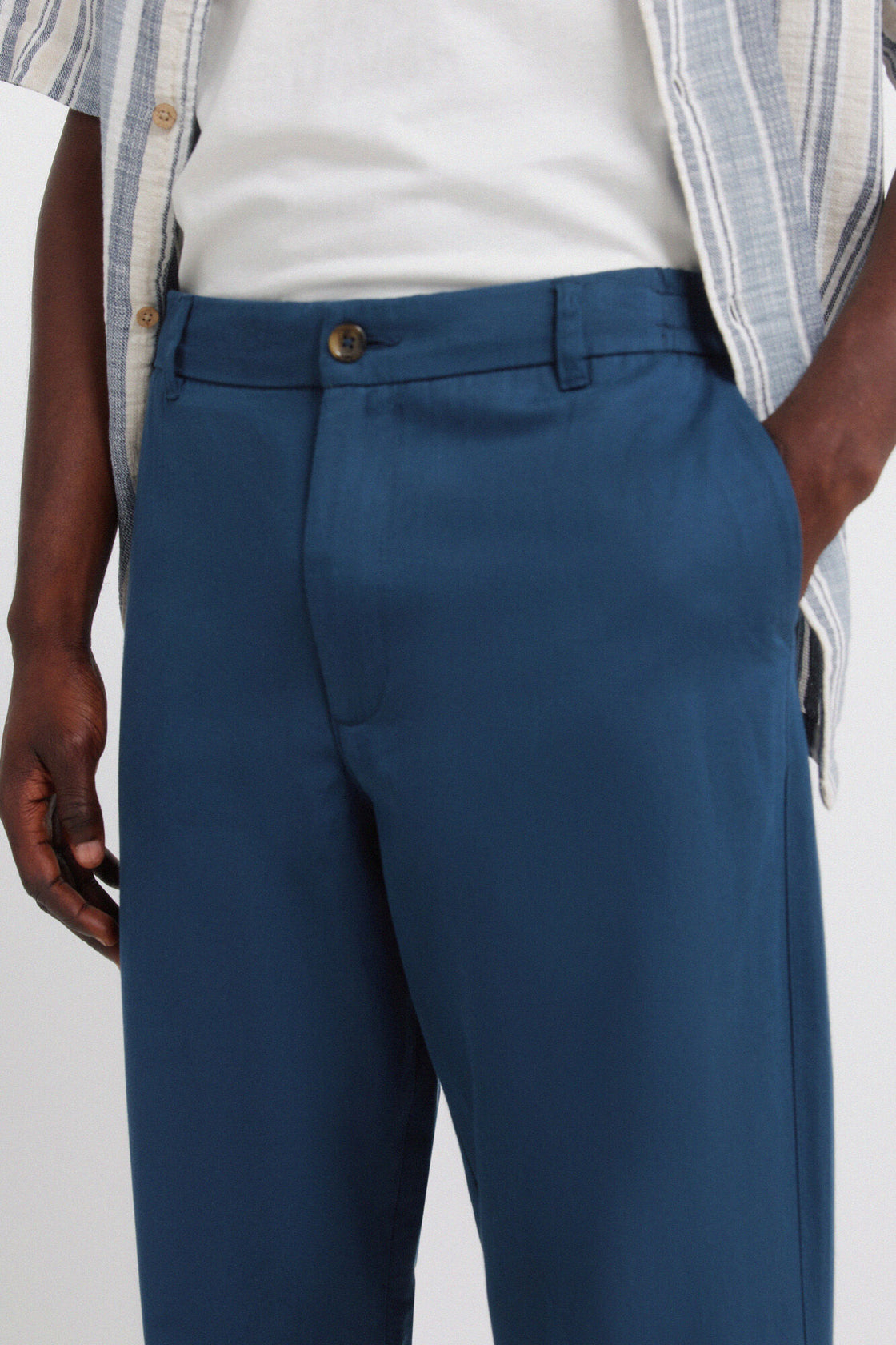 M CHINO LINO TENCEL