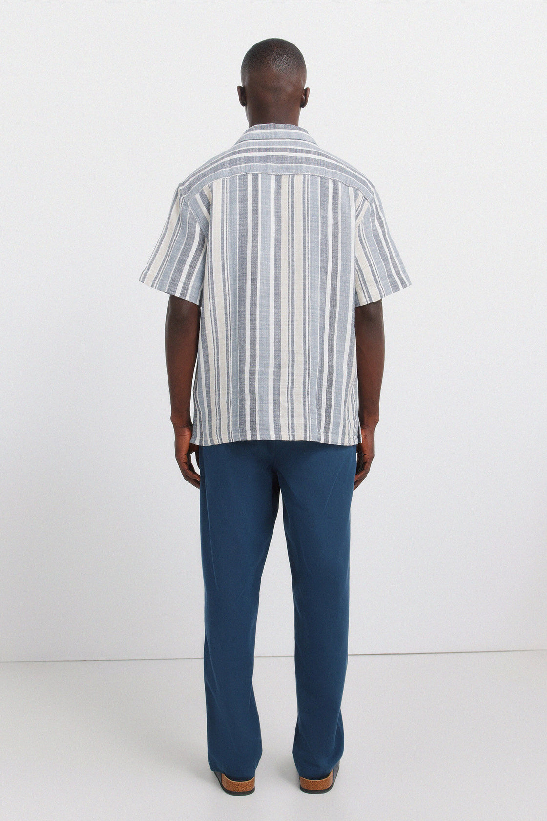 M CHINO LINO TENCEL