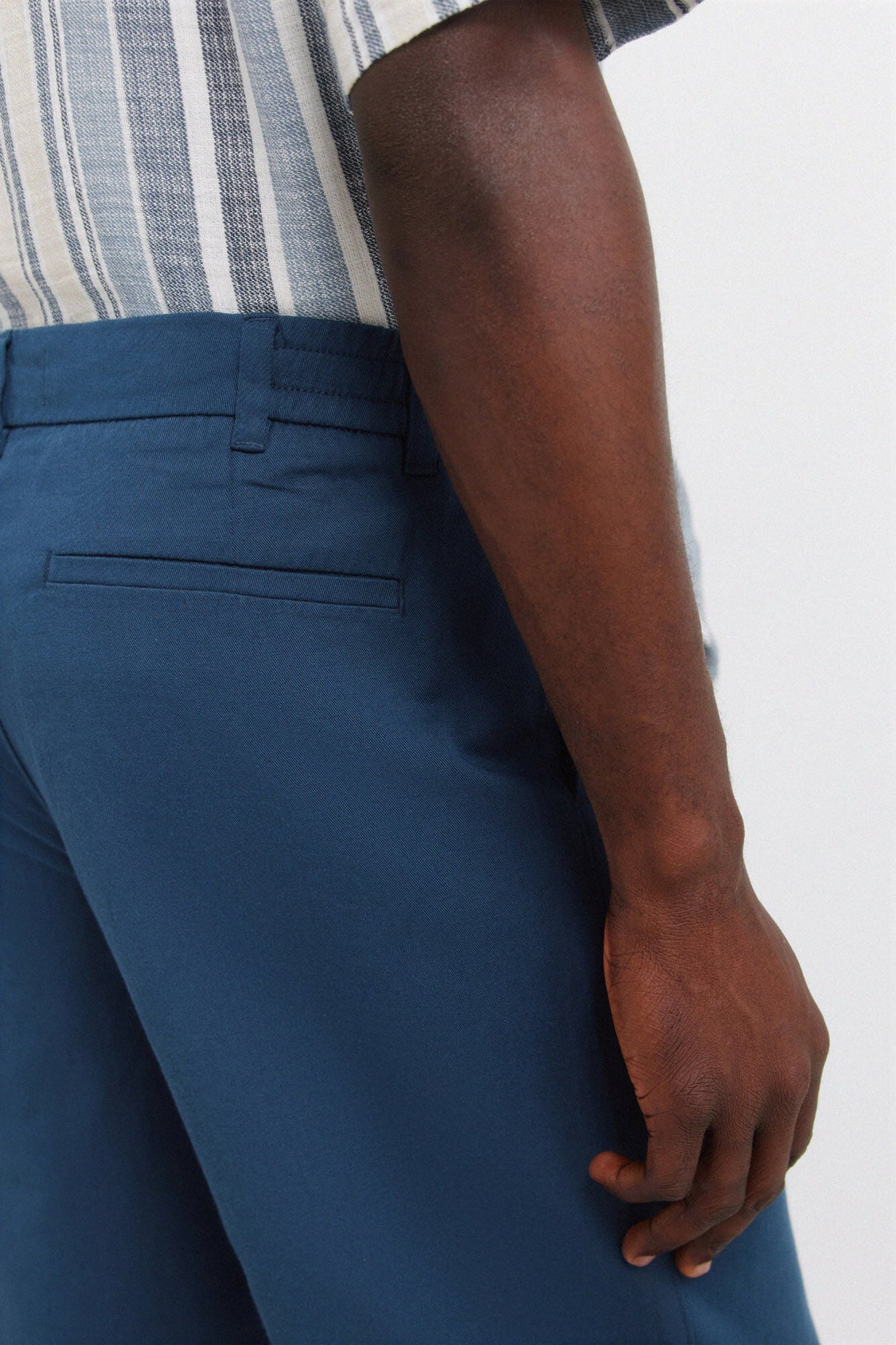 M CHINO LINO TENCEL