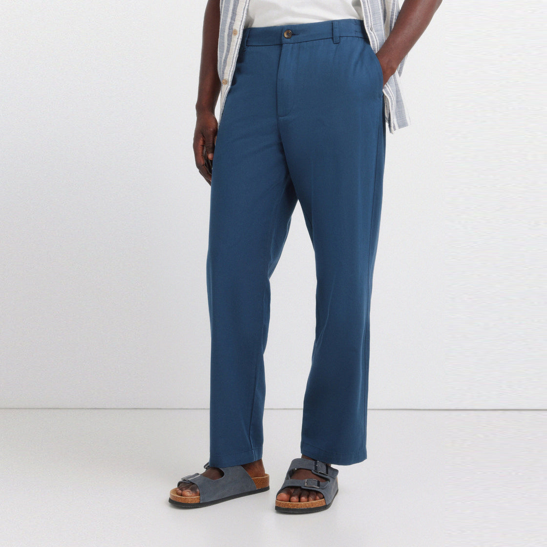 M CHINO LINO TENCEL