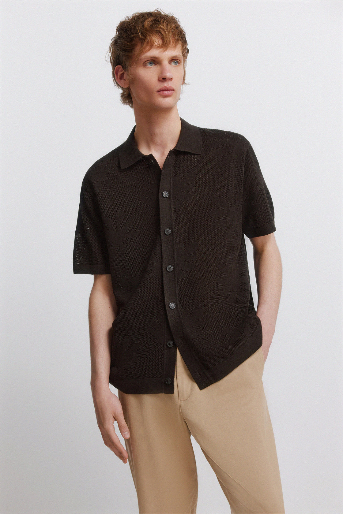 M CHINO LINO TENCEL
