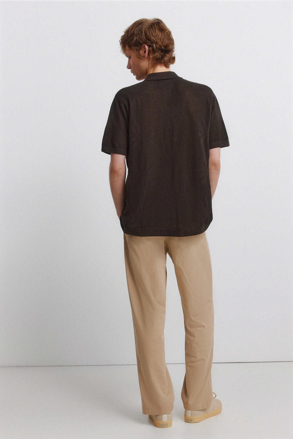 M CHINO LINO TENCEL