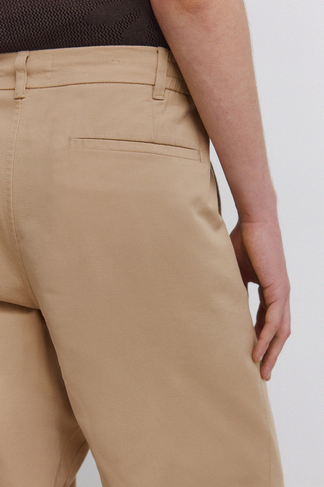 M CHINO LINO TENCEL