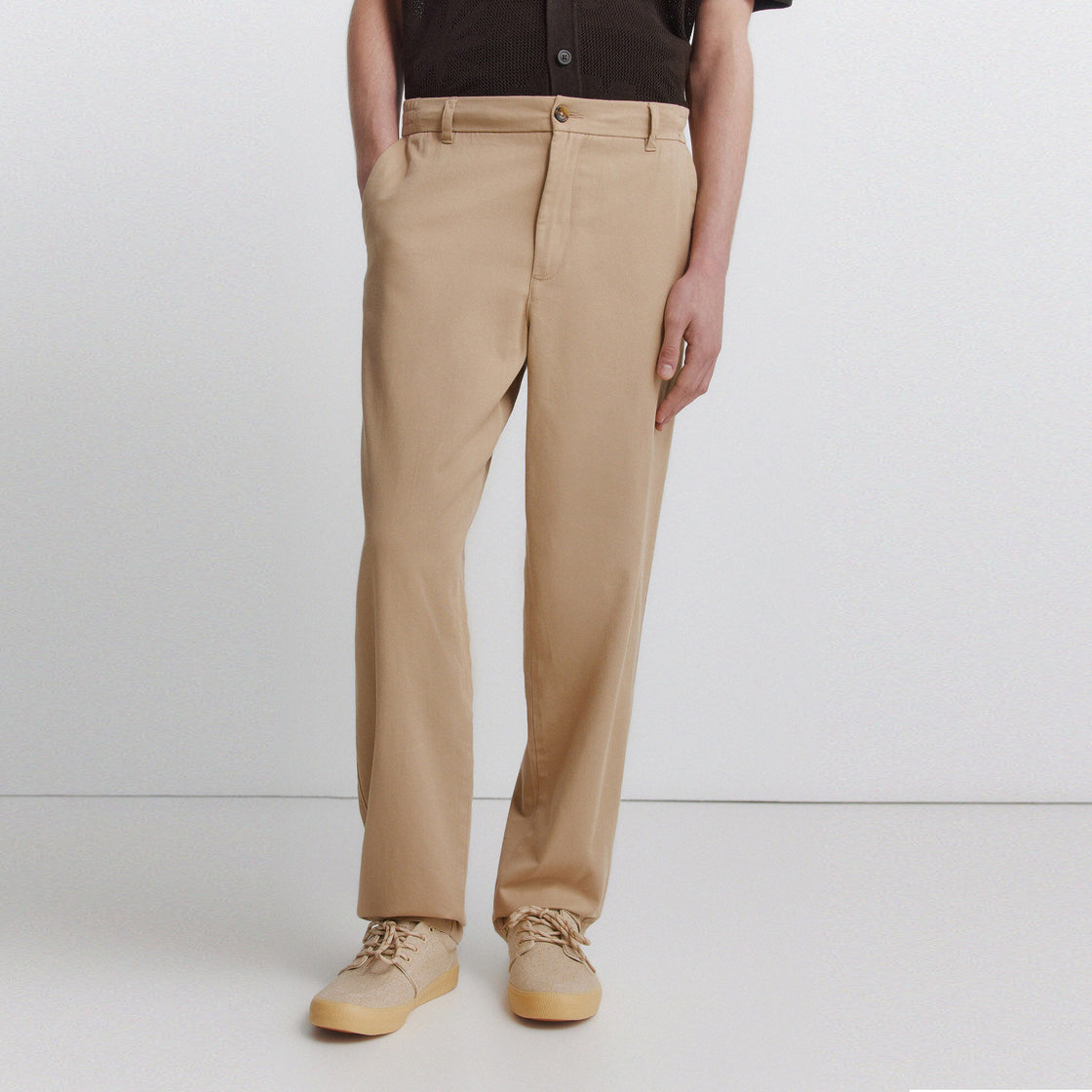 M CHINO LINO TENCEL