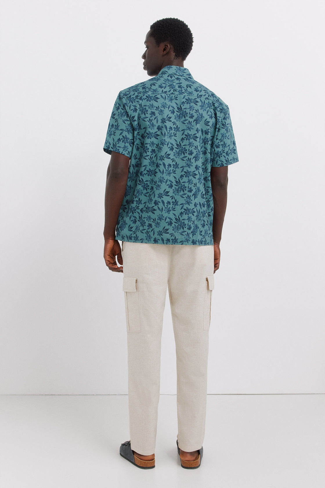 M CHINO CARGO LINO
