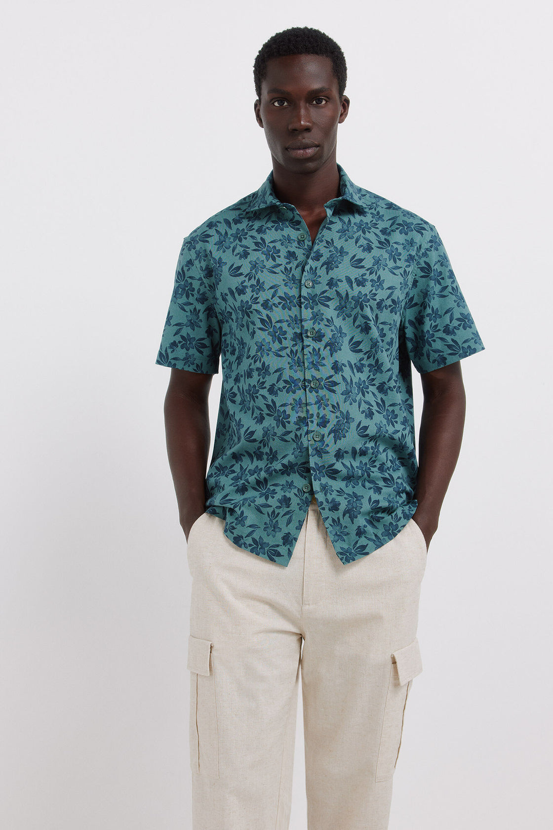 M CHINO CARGO LINO