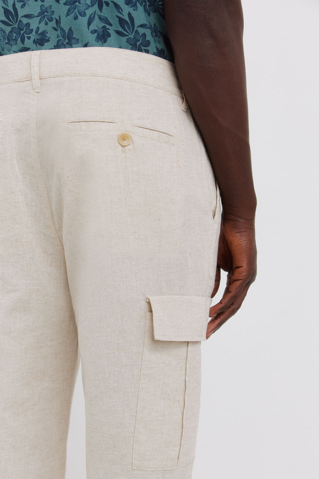 M CHINO CARGO LINO