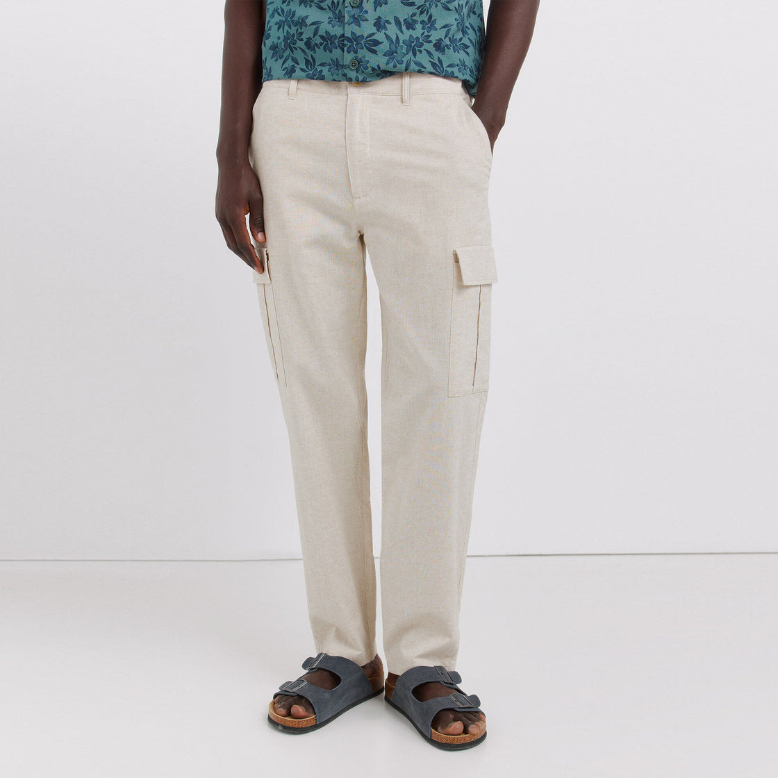 M CHINO CARGO LINO