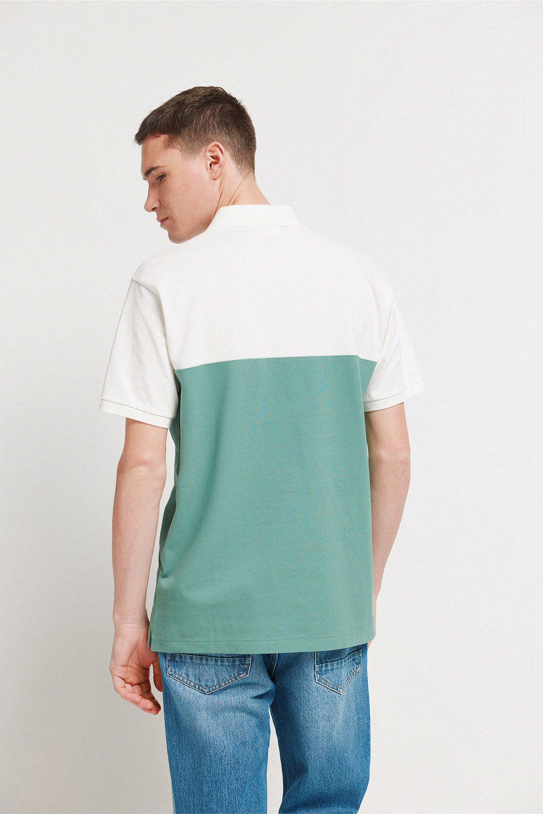 M 5BA BLOCK BICOLOR