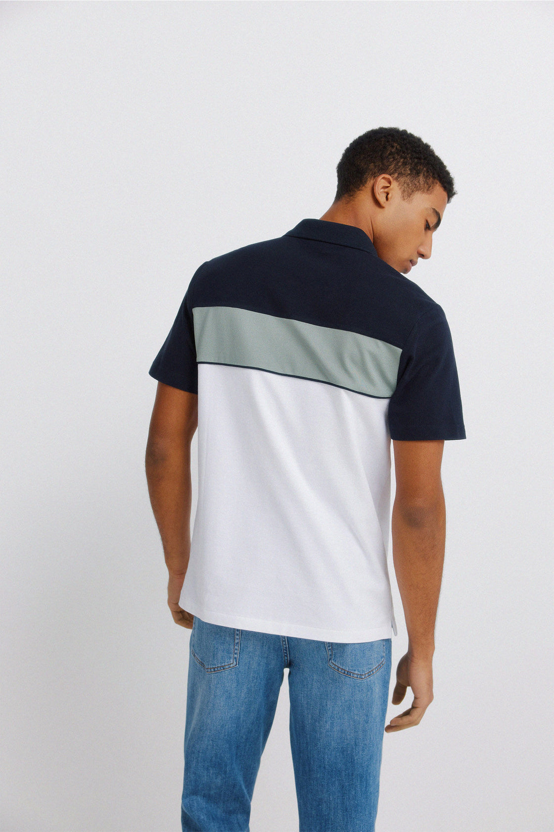 M 7ALL POLO C&S OXFORD