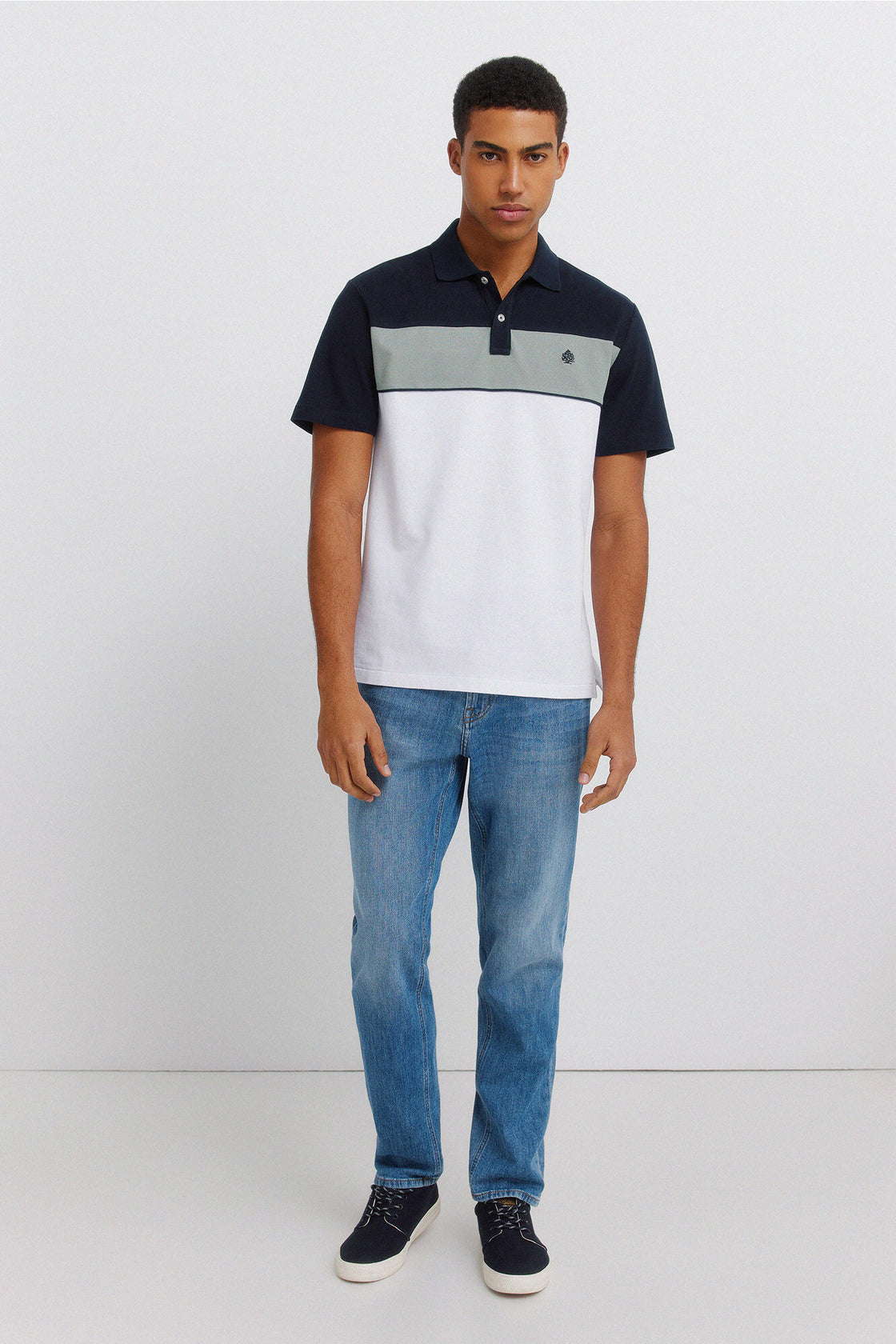 M 7ALL POLO C&S OXFORD