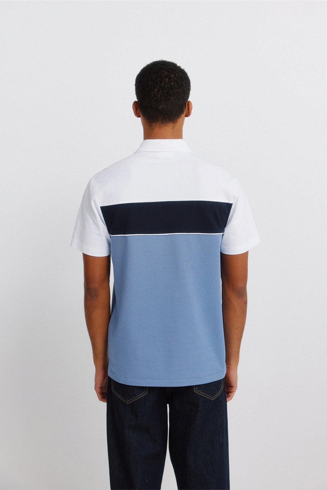 M 7ALL POLO C&S OXFORD