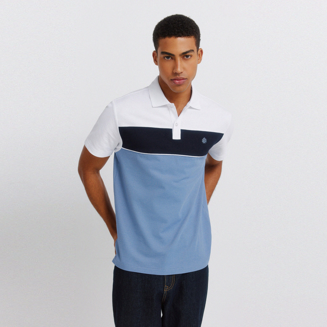M 7ALL POLO C&S OXFORD