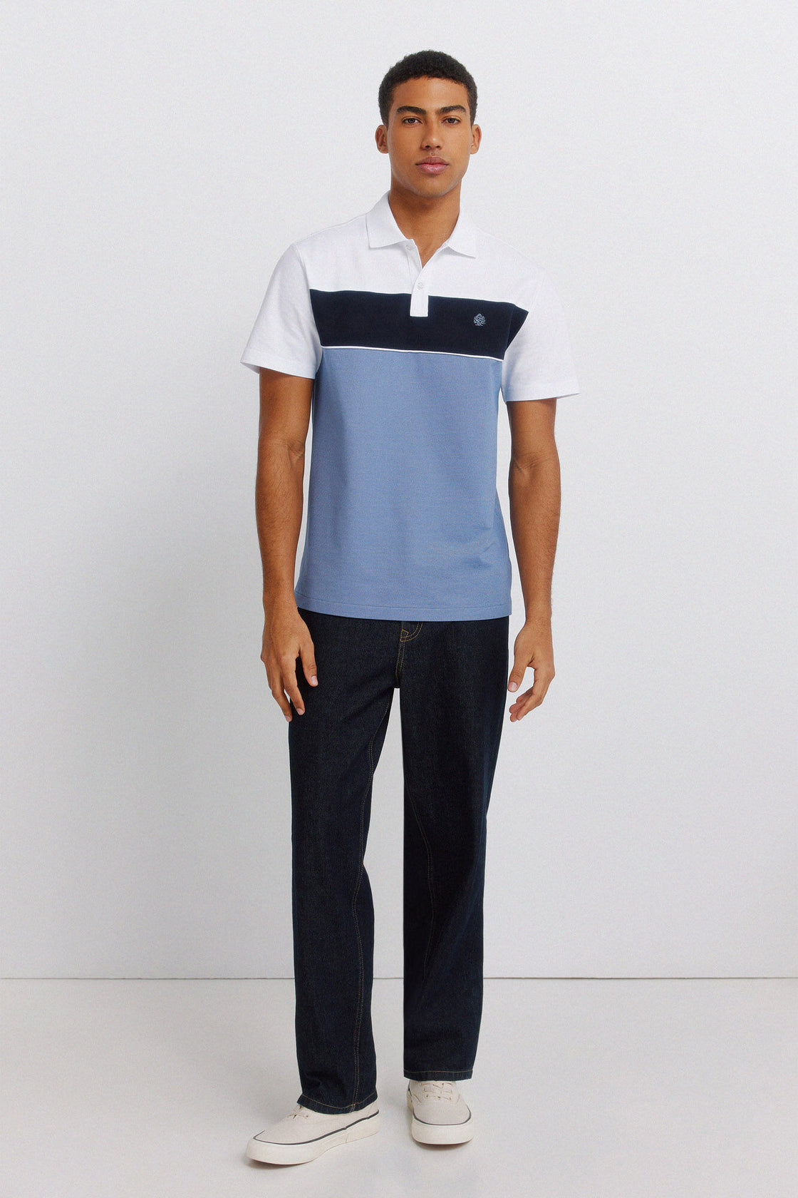 M 7ALL POLO C&S OXFORD