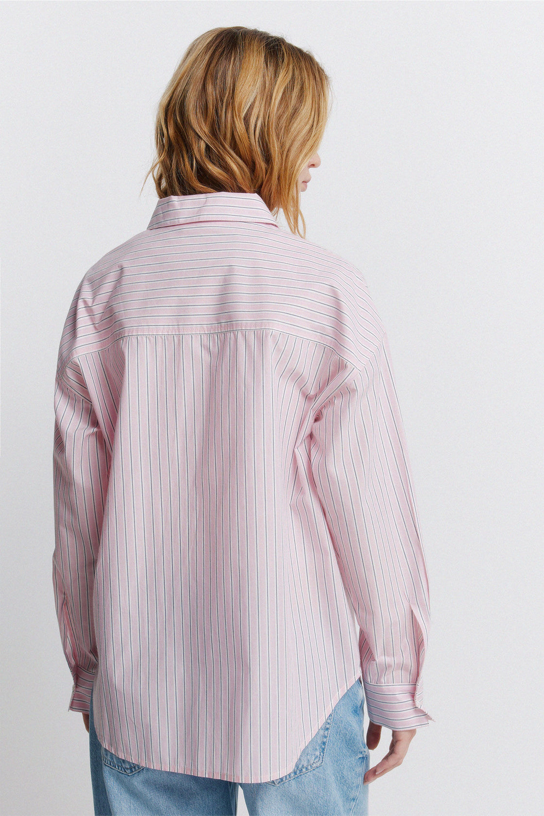W 5.T.A.OVERSIZE POPELIN