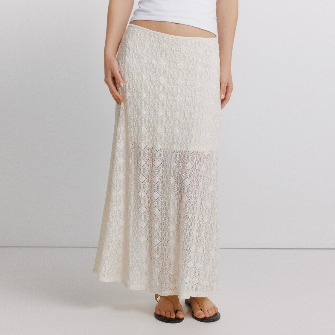 W 9.G.M.FALDA BLONDA WESTERN