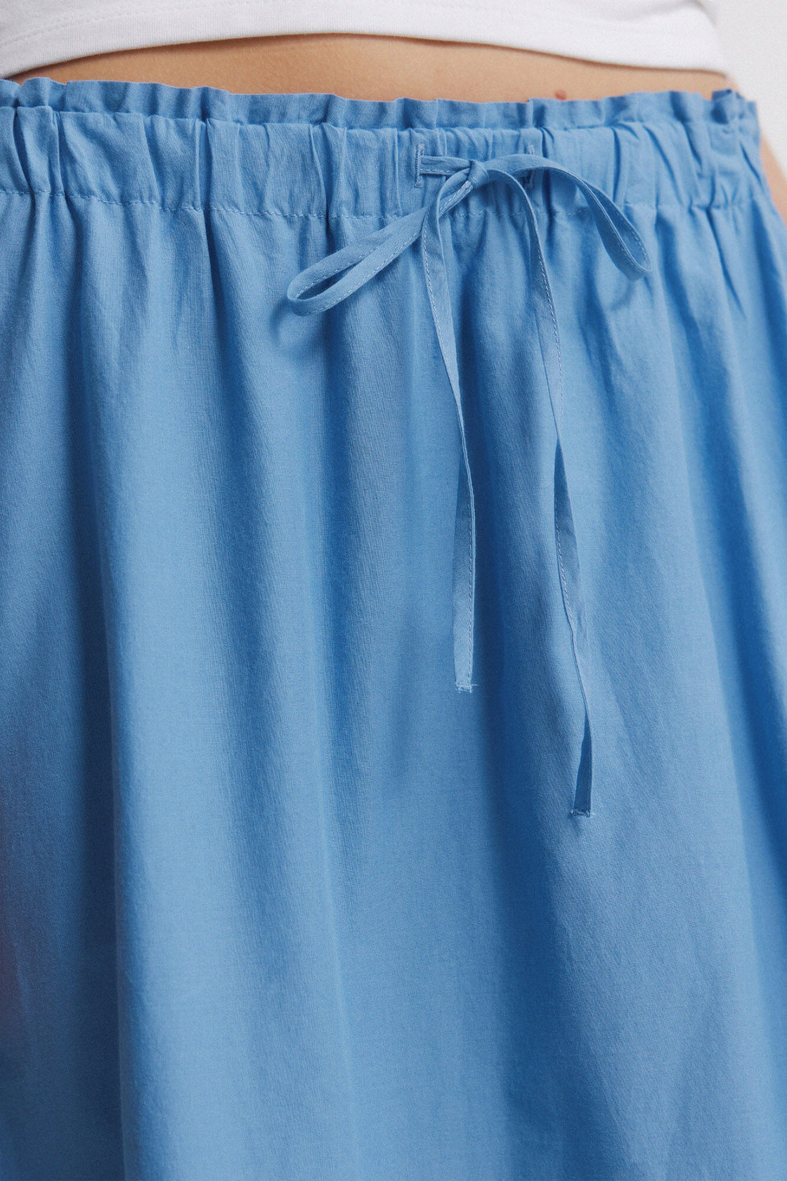 W 8.G.M.FALDA MIDI ALG VOILE