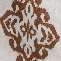 W 7.T.M.MIDI LINO MC MANDALA MARRON