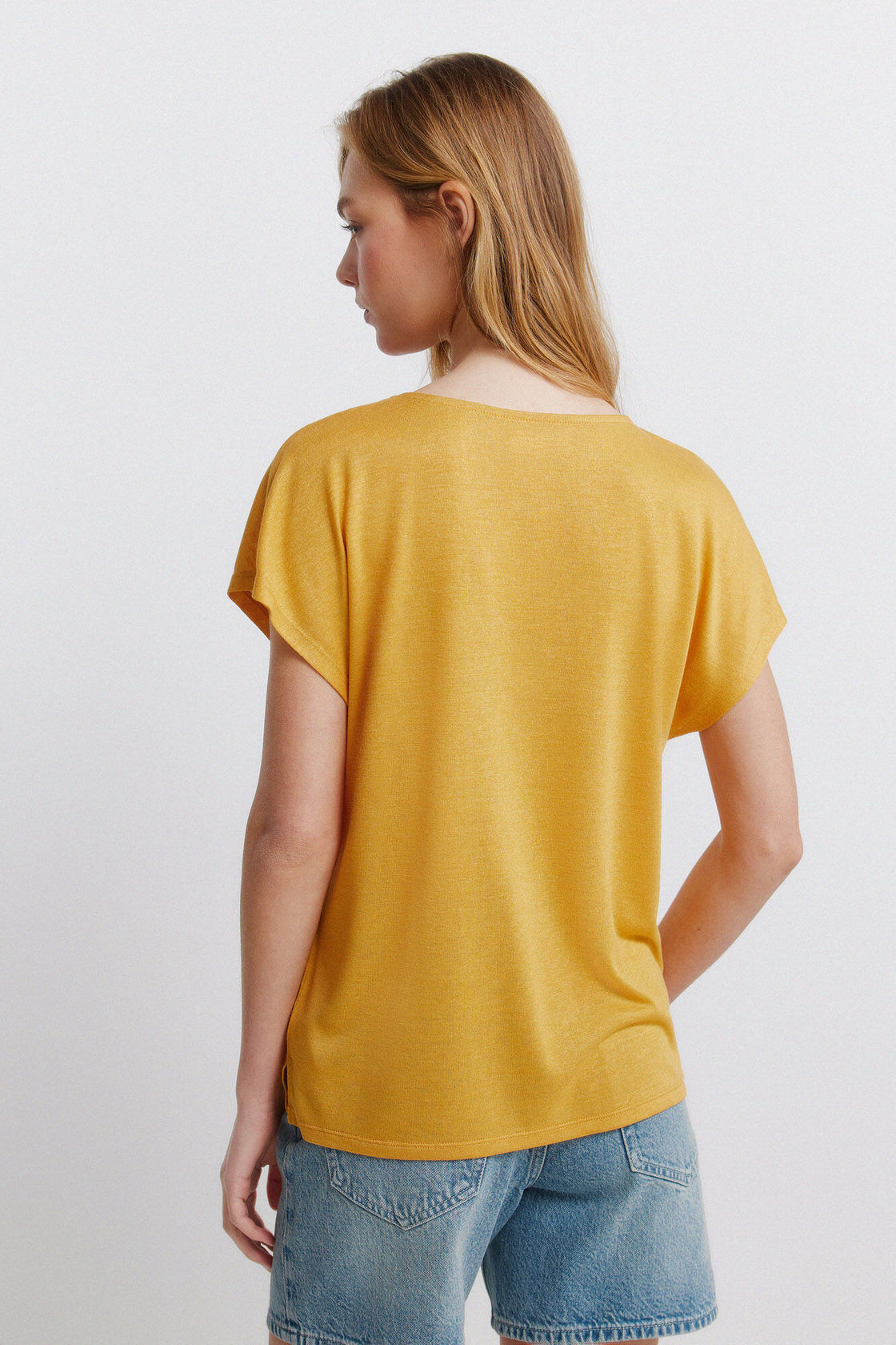 W 8.B.T.CAMISETA PICO FK