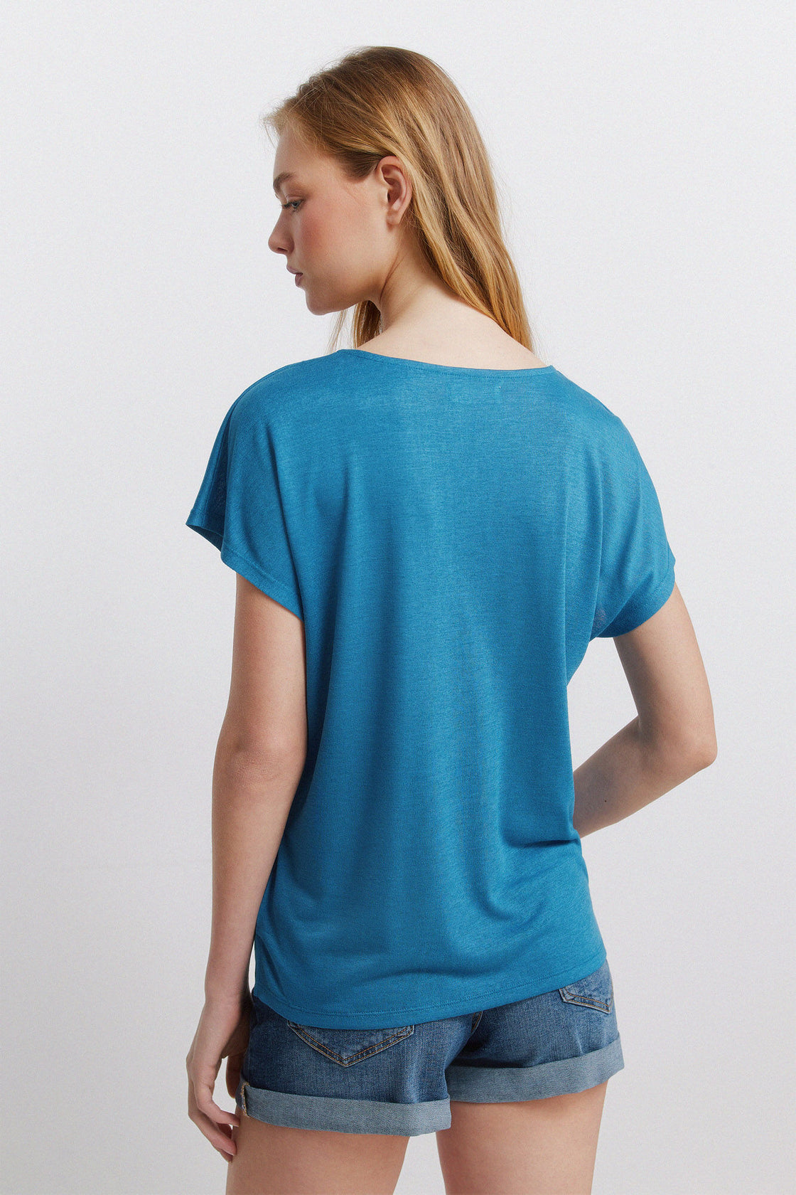 W 8.B.T.CAMISETA PICO FK