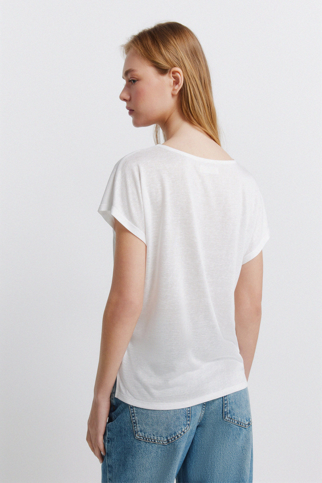 W 8.B.T.CAMISETA PICO FK