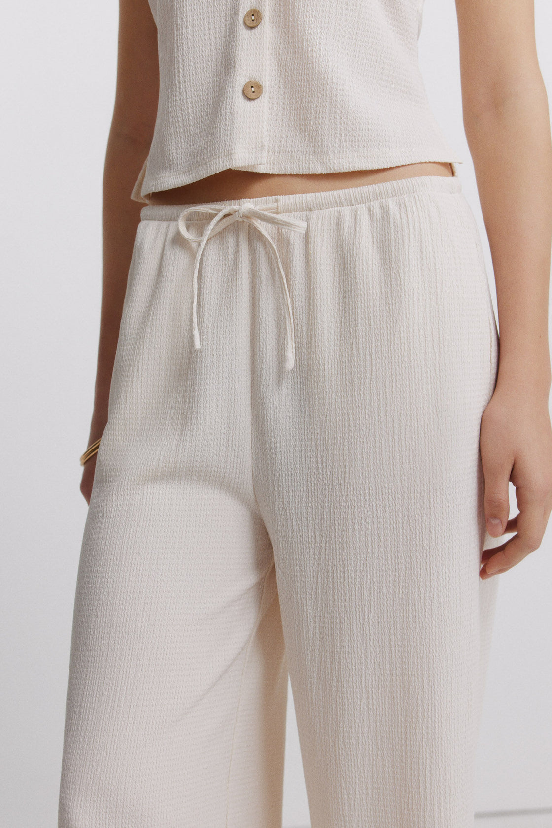 W 8.T/GYM.A.PANTALON CLEAN SET