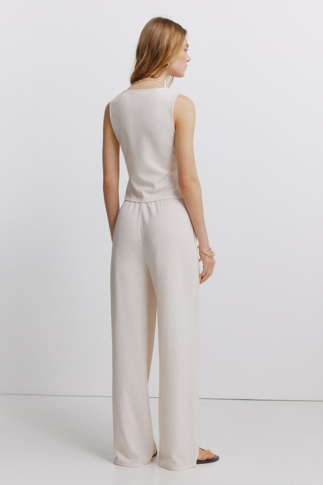 W 8.T/GYM.A.PANTALON CLEAN SET