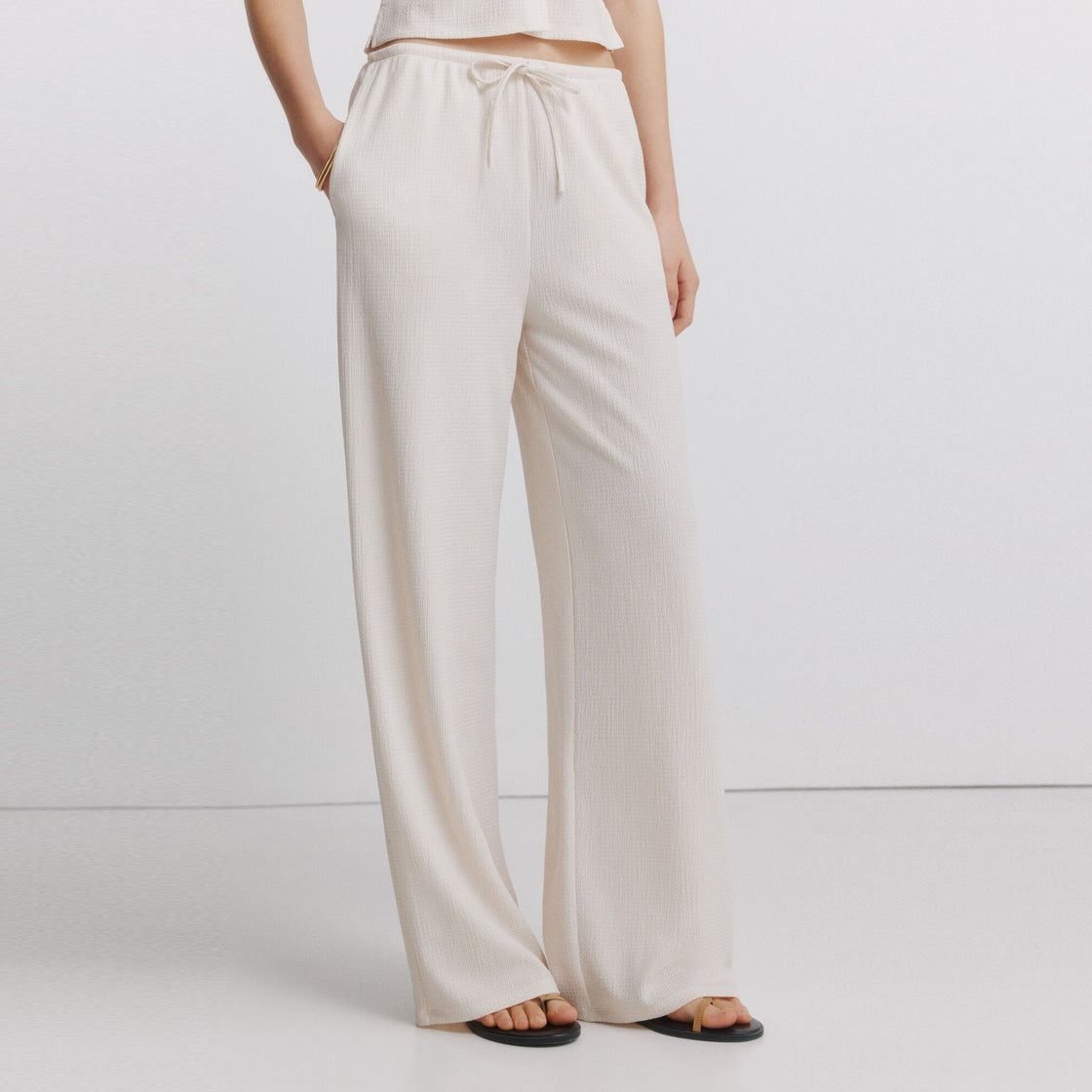 W 8.T/GYM.A.PANTALON CLEAN SET