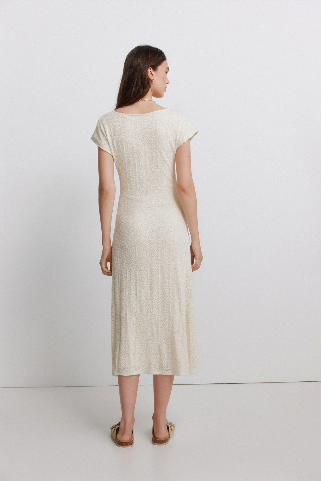 W 8.T.M.MIDI CROCHET PICO SANDRA