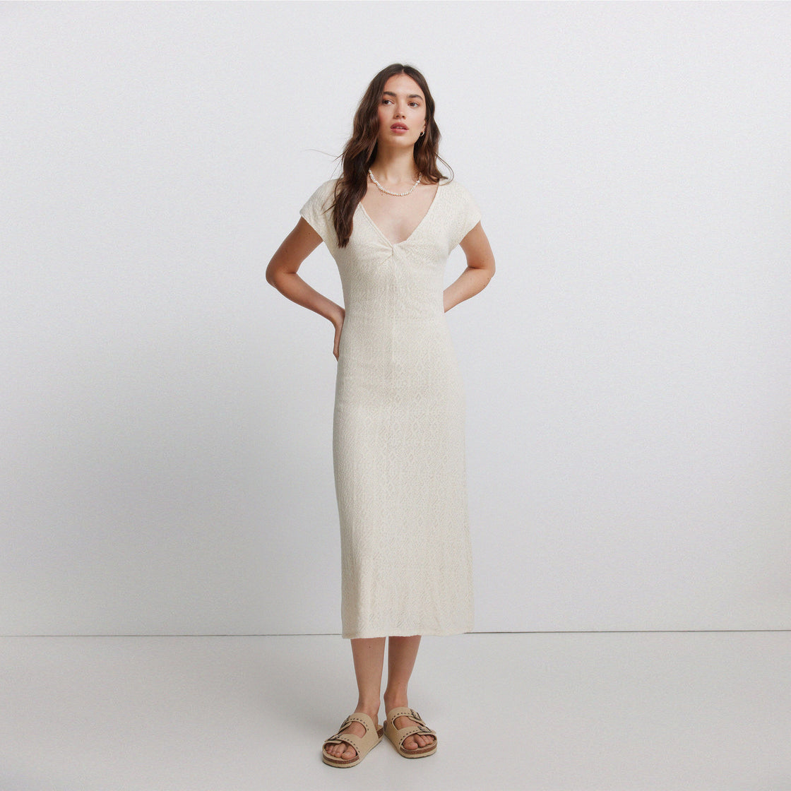 W 8.T.M.MIDI CROCHET PICO SANDRA