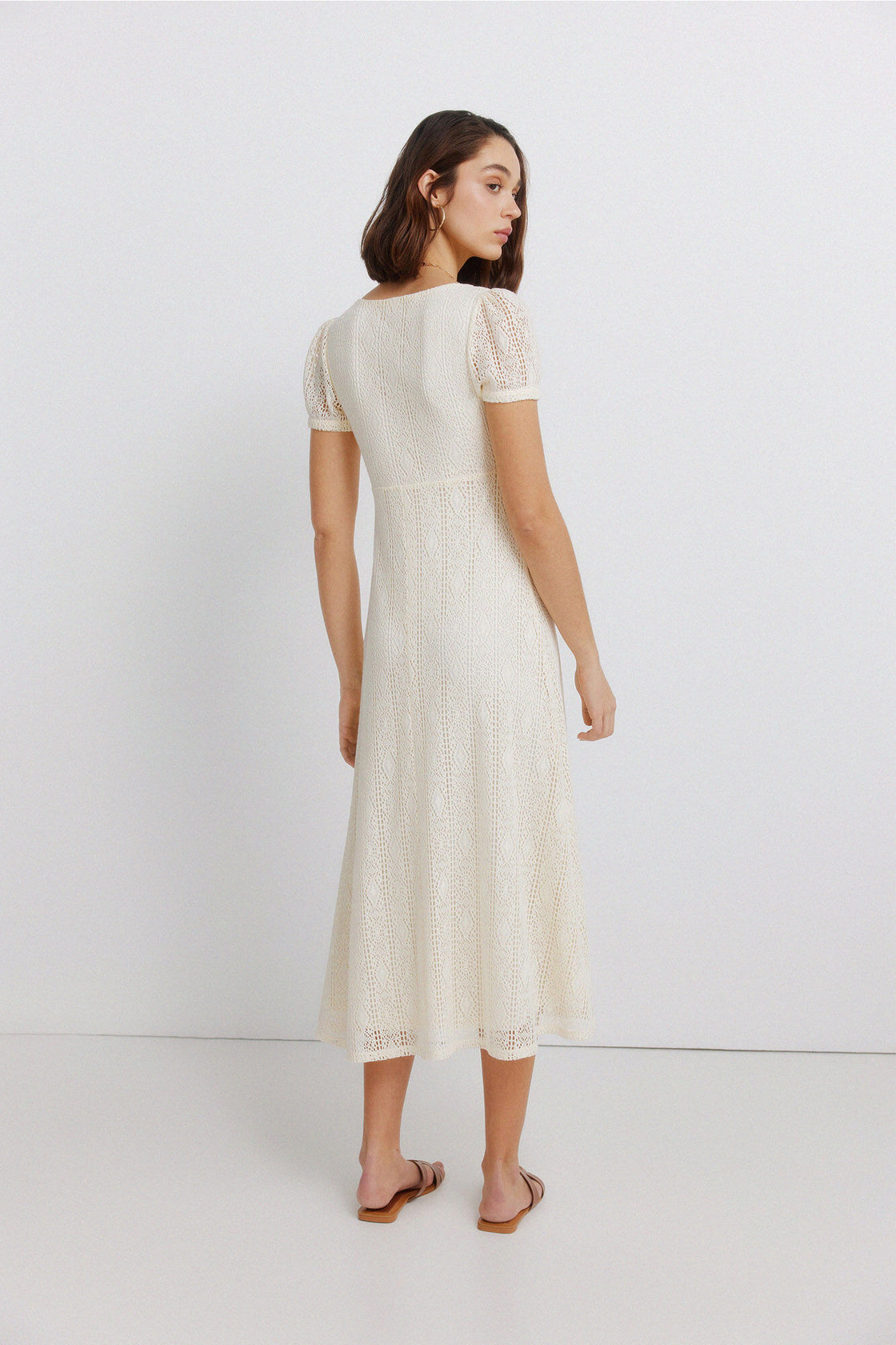 W 7.T.A.MIDI CROCHET CRUDO