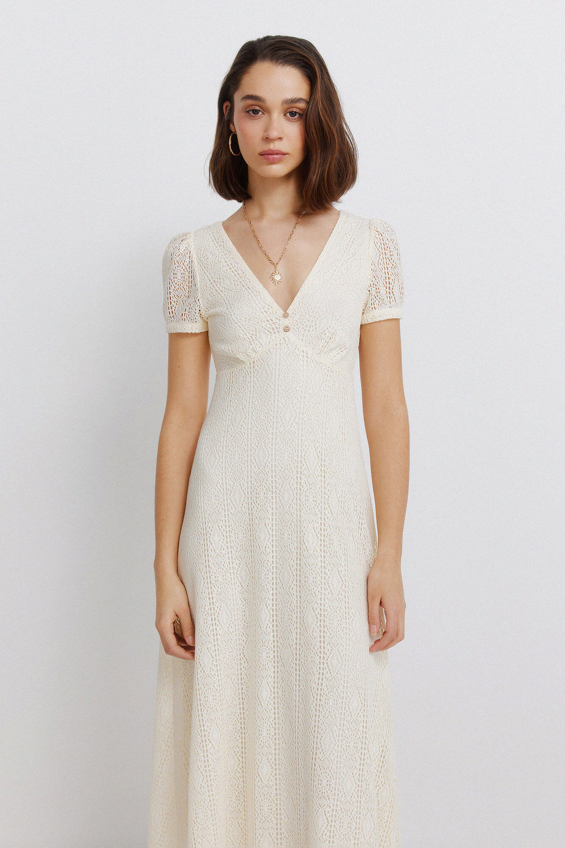 W 7.T.A.MIDI CROCHET CRUDO