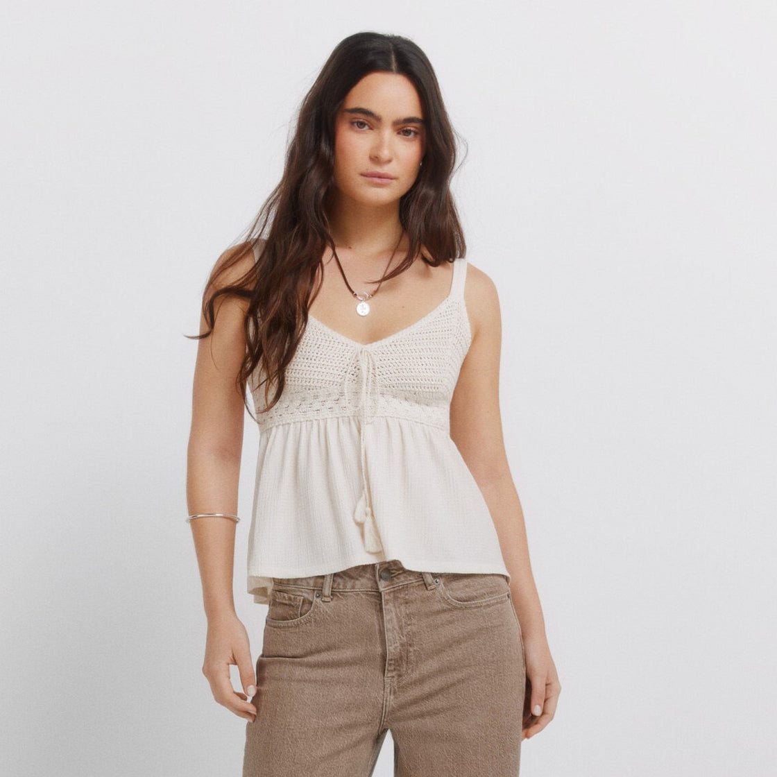 W 9.T.A.TOP TI ESTRUCT + CROCHET